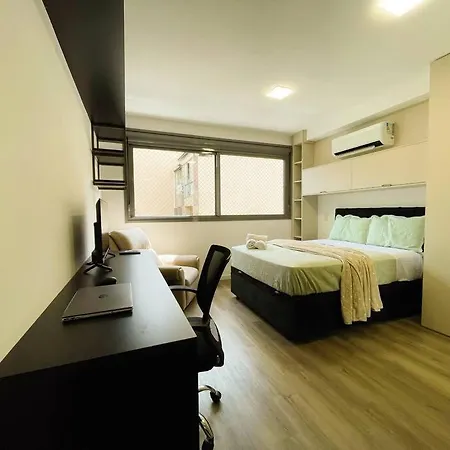 The Arch Prime Apartment Porto Alegre Exterior photo