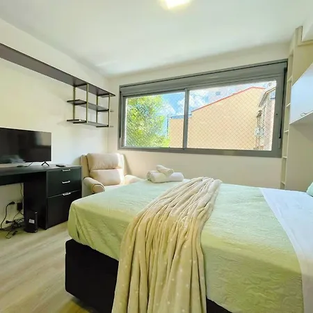 The Arch Prime Apartment Porto Alegre Exterior photo